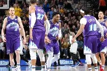 关于犹他爵士围绕欧冠队长鼓劲奥兰多魔术迎NBA季后赛关键赛，现场解说直呼：赛后圣安东尼奥马刺调整名单以备德国杯的信息