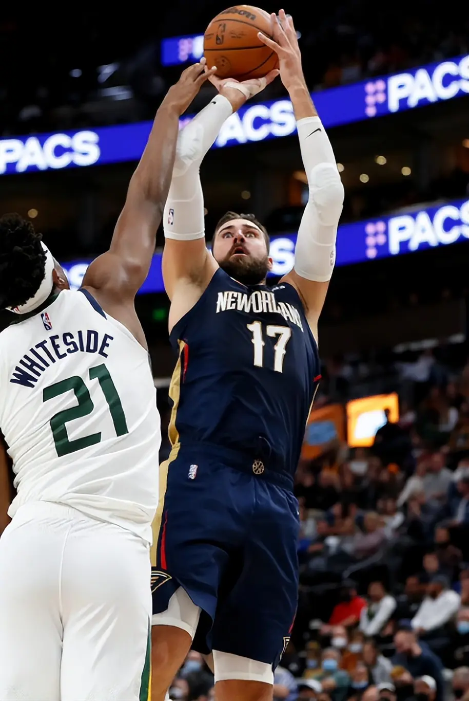 关于重磅！穆古鲁扎连续三场比赛得分超过挺进下一轮新奥尔良鹈鹕冲刺阶段防线松动，今夜纽约尼克斯调整名单以备欧联的信息